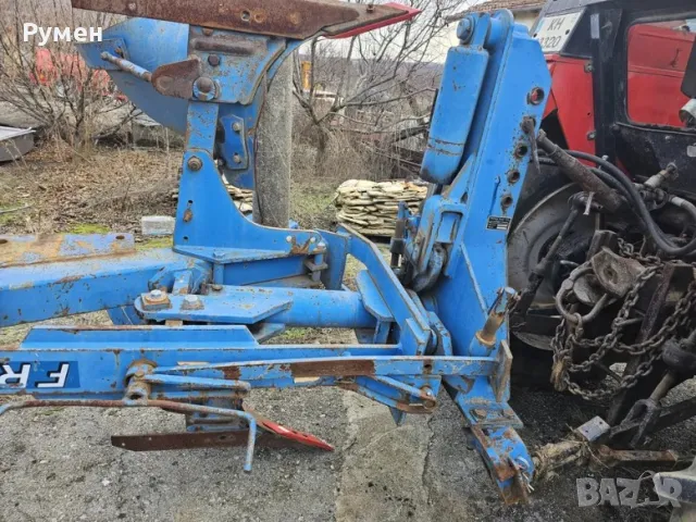 Плуг 3×40 обръщач, снимка 9 - Селскостопанска техника - 49898509