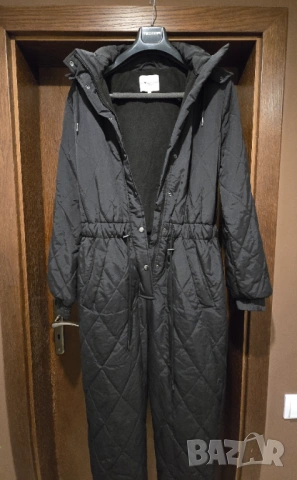 Дамски ски гащеризон Global Funk размер М-Л, снимка 12 - Гащеризони - 53062285