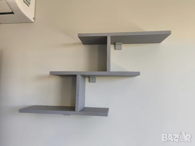 стенни етажерки , снимка 11 - Етажерки - 50831327