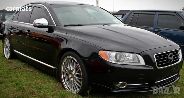 Ветробрани HEKO за Volvo S80 (2006-2016)