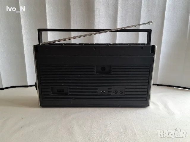 Радио касетофон Telefunken Bajazzo CR 8000., снимка 6 - Радиокасетофони, транзистори - 56209090