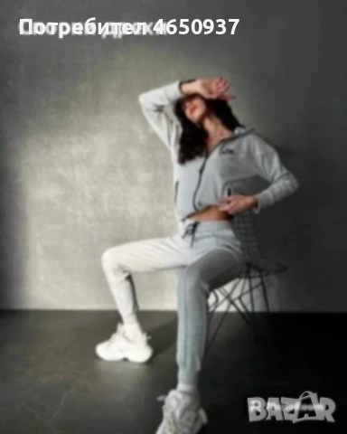 Дамски спортен екип , снимка 2 - Спортни екипи - 52685001