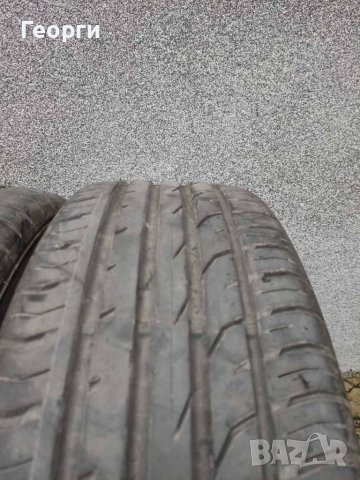 Летни Гуми Continental 215/55/18 4бр., снимка 13 - Гуми и джанти - 39865961