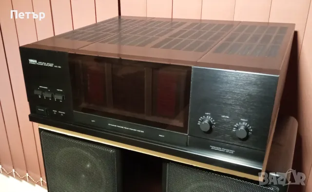 Yamaha MX-50, снимка 3 - Ресийвъри, усилватели, смесителни пултове - 47424577