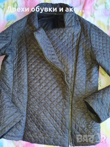 Ясенно яке подходящо за сезона леко и удобно, снимка 6 - Якета - 51716059