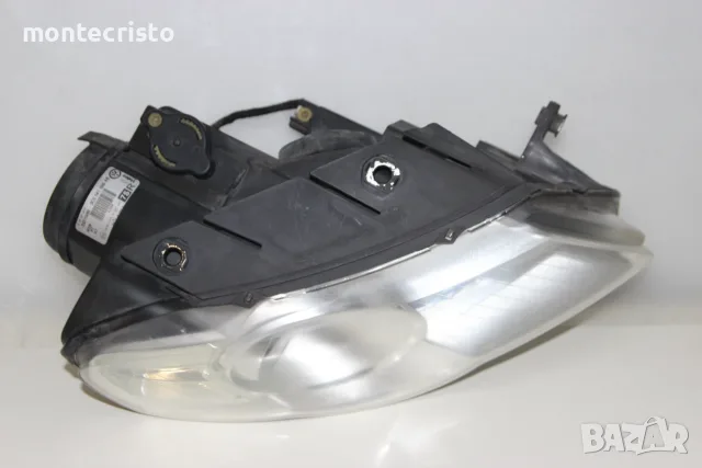 Десен фар VW Passat B6 (2005-2011г.) ✔️Valeo 3C0941006AB / 3C0941006M / 3C0941006J, снимка 4 - Части - 56016613
