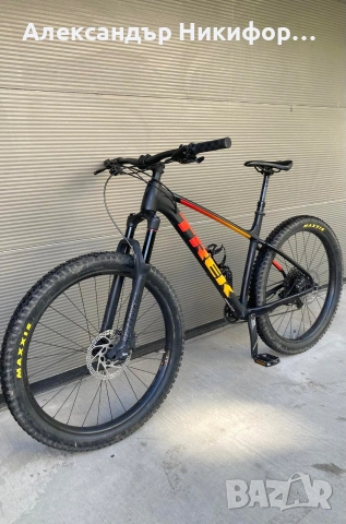 Trek roscoe 8 / 27.5 цола, снимка 7 - Велосипеди - 54191604