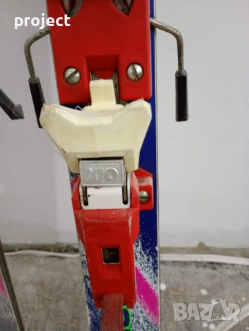 Два чифта ски 175 и 120 със ски автомати.Перфектни.Промо цена, снимка 9 - Зимни спортове - 53278207