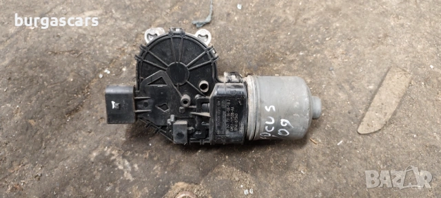 Мотор за механизъм чистачки 4M51-17508-AA Ford Focus MK2 , снимка 2 - Части - 53097525