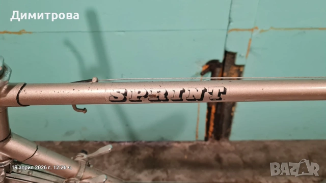 Велосипед-бегач Markenrad, снимка 10 - Велосипеди - 54244152