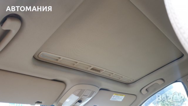 Mercedes-Benz ML 320 W164 на ЧАСТИ Airmatic Xenon, снимка 8 - Автомобили и джипове - 32174981