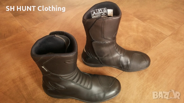 Alpinestars WEB GORE-TEX BOOTS размер EUR 47 ботуши за мотор 59-13-S, снимка 6 - Мъжки ботуши - 52227743