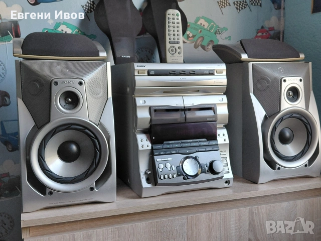 адио система sony rx 99, снимка 7 - Ресийвъри, усилватели, смесителни пултове - 53933374
