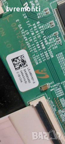 T-con платка bn41-01678a bn95-00494a SAMSUNG модел UE46D6500 for 46inc DISPLAY LTJ460HN04-J, снимка 2 - Части и Платки - 42677681