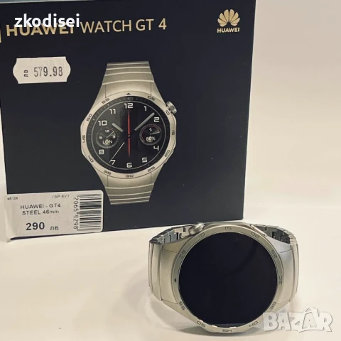 Smart watch Huawei GT4 STEEL 46mm