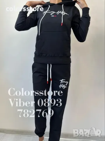 Дамски спортен екип  Tommy Hilfiger-VL-E64