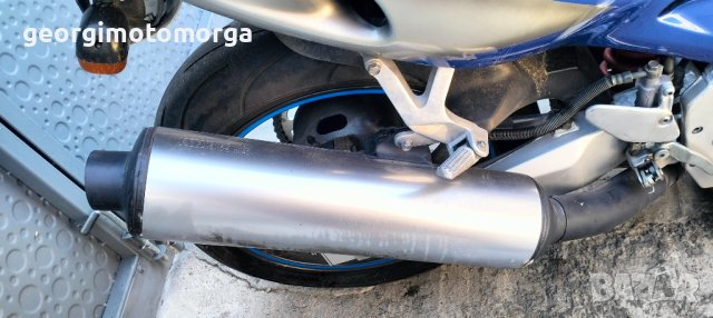 Само на части  Yamaha yzf 600, снимка 4 - Мотоциклети и мототехника - 42819656