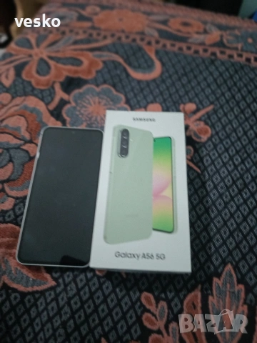 Samsung a 56 256 gb, снимка 5 - Samsung - 53157009