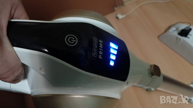 Акумулаторна прахосмукачка Livington Prime