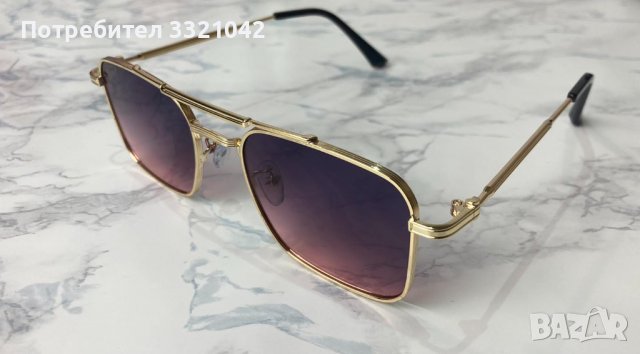 Мъжки Слънчеви Очила Модели 2024, снимка 3 - Слънчеви и диоптрични очила - 35930146