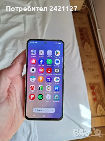 Телефони Samsung Galaxy 5G128GB/8, снимка 4 - Samsung - 51915840