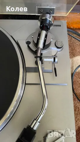 Грамофон Sansui P-50, снимка 3 - Грамофони - 56447598