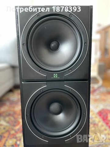 Тонколони KEF C75, снимка 11 - Тонколони - 40269099