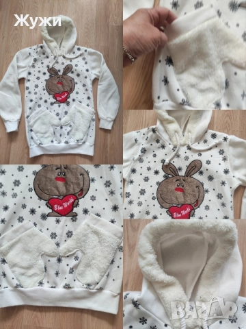 , ДАМСКИ БЛУЗИ, размер S и ХS, снимка 13 - Туники - 50144763