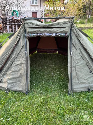 Риболовна палатка Nash, снимка 3 - Палатки - 55705093