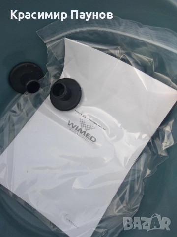 Луксозен санитарен  стол., снимка 5 - Тоалетни столове - 52716419