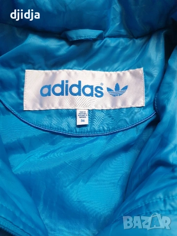 Дамско спортно яке Adidas , снимка 3 - Якета - 53188226