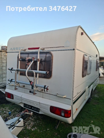 Abbey Aventura , снимка 3 - Каравани и кемпери - 53011629