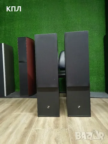 Тонколони ELAC ELT-10, снимка 11 - Тонколони - 56362602