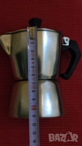 Еспресо кафеварка Tescoma,Paloma,Чехия,2 кафета. , снимка 10 - Кафемашини - 39130908