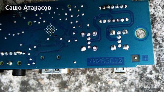 LOEWE Art 47 SL за части ,LC470WUD (SB)(M4) ,6870C-0259D ,70398A10 / 70398.051 096100, снимка 12 - Части и Платки - 30544160