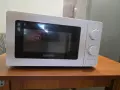 Микровълнова black decker, НЕРАЗЛИЧИМА ОТ НОВА, почти неизползвана, снимка 1