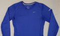 Nike DRI-FIT оригинална блуза S Найк спортна фланелка спорт фитнес, снимка 2