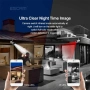 Безжична IP Камера Escam QF508, FHD 1080P, H.265, 2MP, WiFi, Водоустойчива, снимка 12