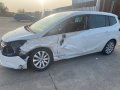 Opel Zafira Tourier 1.6 CDTI 6sp., 134ph., engine B16DTH, 2017,  euro 6B, Опел Зафира Тоуриер 1.6 ЦД, снимка 2