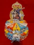 Картонена торта Играта на играчките, снимка 14