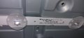 LED подсветка SSC-32LM55 - 1бр. 600мм със 8 диода за дисплей HC320DXN-ABSL3-2145 за телевизор LG мод, снимка 4
