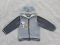 Детско яке H&M Snoopy 6-9 месеца пролет есен, снимка 6