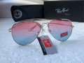 Ray-Ban 3025 Neo висок клас унисекс слънчеви очила Рей-Бан авиатор, снимка 2