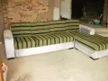 голям ъглов диван 2,95м/1,85м, снимка 2