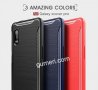 Samsung Galaxy Xcover Pro Карбонов удароустойчив гръб , снимка 1