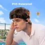 Нови Водоустойчиви Спортни Слушалки OpenRock S с TubeBass Технология, снимка 8
