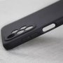 Samsung Galaxy A03 A13 A72 A42 4G 5G / Тънък черен мат кейс с камера протектор, снимка 6