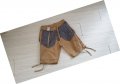 La Martina Cargo Short Cotton / Len Mens Size 32/33 ОРИГИНАЛ! Мъжки Къси Панталони!, снимка 6