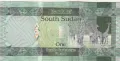 1 паунд 2011, Южен Судан, снимка 2