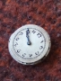 Механизъм с циферблат от стар ръчен часовник 51406, снимка 6